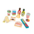 thumbnail image 2 of Juego de comida de juguete, juego de simulación, accesorios de cocina, herramienta educativa, regalo ideal, creativo para cocina de los niños., 2 of 9