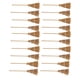 thumbnail image 1 of Mini Escoba De Paja, Mini Escoba De Bruja Multiusos Inodoro 20 Piezas Para Fiesta De Halloween, 1 of 7