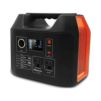 Jackery Portable Power Station Explorer 240, 240Wh Backup Lithium