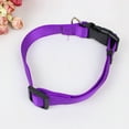 thumbnail image 5 of UDIYO Adjustable Dog Puppies Cat Pet Safety Collar Neck Strap Outdoors Accessories, 5 of 7