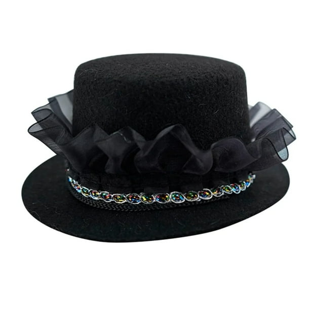 Halloween Decor Halloween Decorations Dog Hats Pet Gentleman Costumes Party Supplies Halloween Pet Cos Accessories