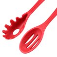 thumbnail image 4 of Uxcell Kitchen Utensil Set - 10 in 1 Silicone Cooking Utensils for Nonstick Cookware Red, 4 of 6