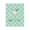 Checkered Martini Glass Geometric Kitchen, variant on Stupell Industries Modern Paloma Tropical Cocktail Canvas Art, 16 x 20, by Melissa Wang