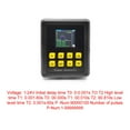 thumbnail image 3 of Yeacher Multifunctional Handheld Signal Generator PWM Pulse Signal Source Sine and Trianglar Waves Modes Adjustment 0-20mA Current 0-10V Voltage Adjustable Device, 3 of 8