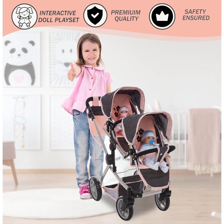 car seat for jeep stroller Wagon 5-in-1 Car Seat Adapter