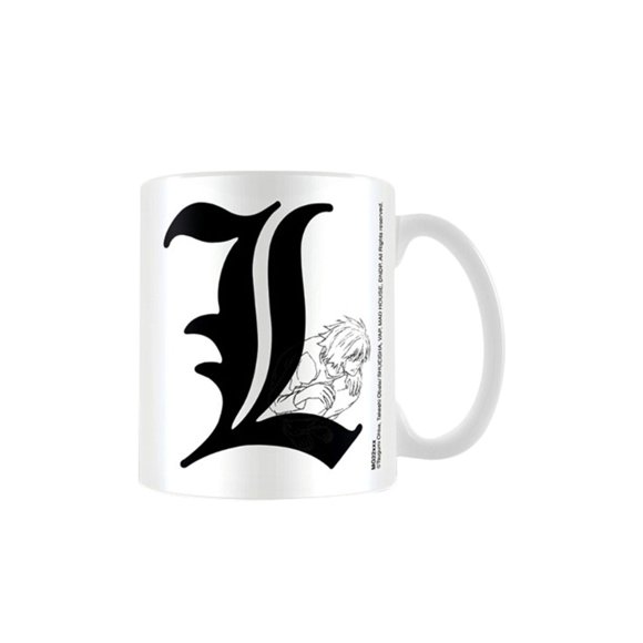 Note L Mug