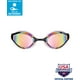 thumbnail image 3 of Gafas de natación Arena Python Racing con protección UV y antivaho, 3 of 8