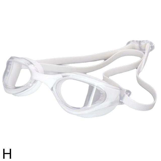 Swimming Goggles For Adults, Anti-Fog Electroplating Swimming Goggles, Silicone Waterproof Professional Racing Goggles, Racing Swimming Goggles
