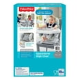 thumbnail image 3 of Fisher-Price Chaise verte repas compacte Fille, 3 of 9