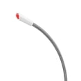 thumbnail image 5 of Mini Microphone Usb / 3.5mm Condenser Microphone For Pc Computer F12 White 3.5mm, 5 of 5