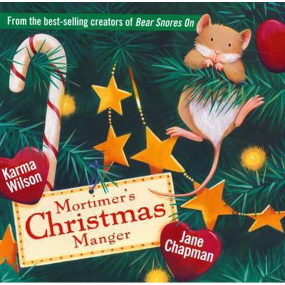 Pre-Owned Mortimer's Christmas Manger (Hardcover) 0689855117 9780689855115