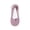 Purple #11, variant on Dresfit 5 Pairs No Show Socks Womens,2026 Non Slip Low Cut Thin Silky Dress Footies Liner Invisible Socks Flats Loafers Sneakers Army Green