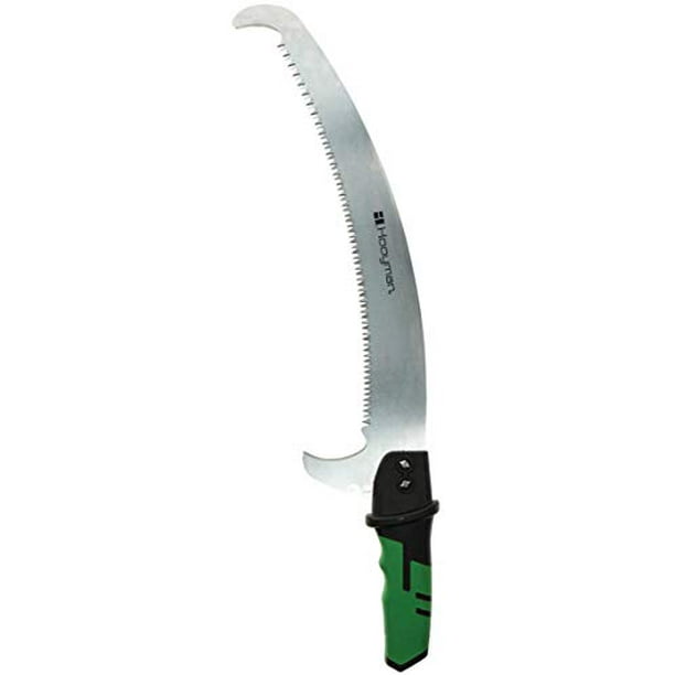 Hooyman 14ft Pole Saw with Heavy Duty Construction Ergonomic Non