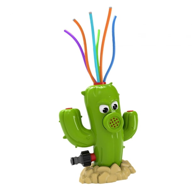 Rociadores de juguete al aire libre, juguetes de elevación de presión de agua, rociador de agua, juguete de verano para favores de fiesta rociador de tubo