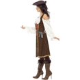 thumbnail image 3 of Smiffys Womens High Seas Pirate Wench Costume Set, 3 of 4