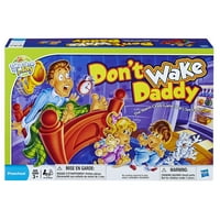 Don't Wake Daddy Game by Hasbro