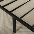 thumbnail image 6 of Zinus Abel 14" Metal Bed Frame with Steel Slat Support Full, 6 of 9