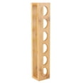 thumbnail image 4 of Wine Glass Shelf, Wine Glass Holder, Practical Delicate Stable For Home Bar 6 Holes, 4 of 8