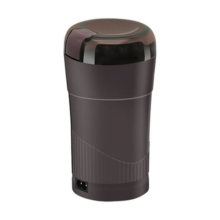 

RHWHOGLL Coffee Grinder Electric Grains Grinder Electric Spice Grinder Electric Herb Grinder Grinder For Coffee Beans Spices With 2 Stainless Steel Blade