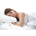 thumbnail image 7 of Elaine Karen 1800 Series - Soft Brushed Microfiber - Striped TWIN Bed Sheet Set, Mocha, 7 of 7