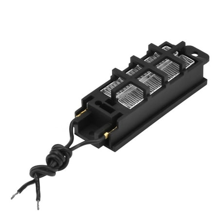 

PTC Ceramic Air Heater 50W 12V Conductive Type PTC Heating Element
