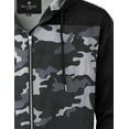 thumbnail image 5 of Hat and Beyond Men's Lightweight Slim Fit Windbreaker Jacket, 5 of 7
