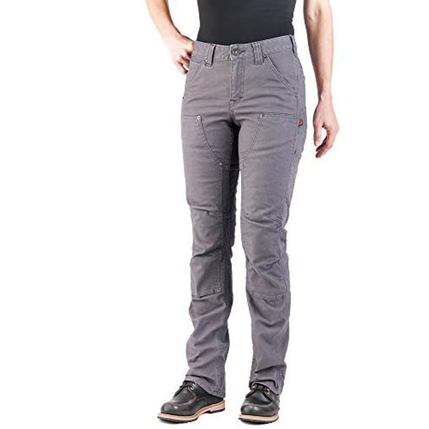 Dovetail Workwear Britt Utility, Straight Leg Fit, Cargo Pants for