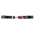 thumbnail image 5 of Simpson 29061BK Black 5-Point Seat Belt Harness Set, Pull Up, 5 of 17