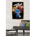 thumbnail image 2 of Sonic The Hedgehog 3 - Hero Trio Wall Poster, 22.375" x 34" Framed, 2 of 5