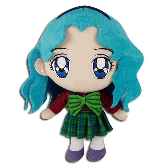 Michiru Kaiou Uniform - Sailor Moon 8" Movie S Plush (Great Eastern) 52047