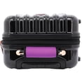 thumbnail image 4 of Identificadores de equipaje Gowraps, paquete de 5 envoltorios para asa de equipaje, 4 of 8