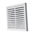 thumbnail image 4 of Rejilla de ventilación. Sustituye a la rejilla de ventilación cuadrada. Salida de aire. Diámetro del orificio de montaje: 10 cm, 4 of 8