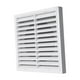 thumbnail image 4 of Rejilla de ventilación de fácil instalación. Rejilla de ventilación. Salida de escape de aire. Diámetro del orificio de montaje: 15 cm, 4 of 8