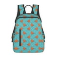 thumbnail image 1 of Balery Funny Chicken Mochila Ligera para Hombres y Mujeres – Resistente y Impermeable, Ideal para la Escuela, el Trabajo, los Viajes y el Uso Diario, 1 of 7