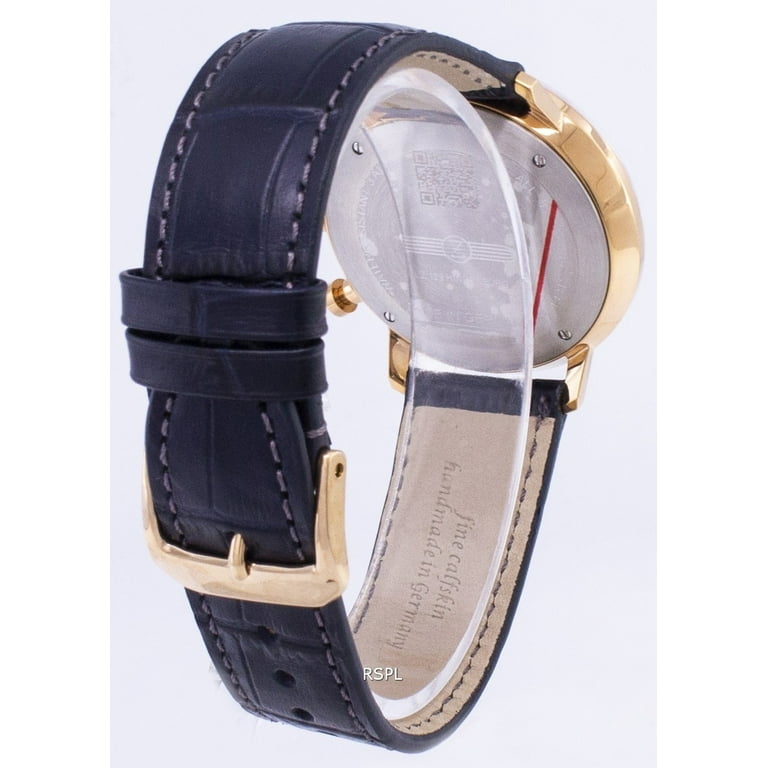 Zeppelin Series LZ 129 Hindenburg 22 mm Dressy Stainless