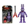 gluttony Five Nights at Freddy's Articulated Bonnie Action Figure