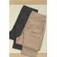 thumbnail image 4 of Pantalón elegante urbano Beige extra grande, 4 of 4