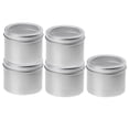 thumbnail image 4 of de , 10 Piezas de Tapa de Rosca Frascos Deslizantes Vacíos para Ves de Bricoje a Sunnimix Tinas cosméticas vacías, 4 of 8