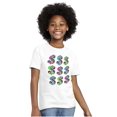 thumbnail image 3 of Cool Urban Cash Money Dollar Sign Crewneck T Shirts Boy Girl Teen Brisco Brands S, 3 of 5