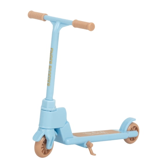 Multipurpose Foldable Finger Skateboard with Stand Up Designs Portable and Space Saving Accessory for Outdoor Fun