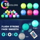 thumbnail image 4 of Pelotas de playa inflables LED Pool Toys Icnice de 30 cm, paquete de 4, 4 of 7