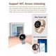 thumbnail image 3 of Reloj Inteligente Hk Diamond 1.3 Gpt Mujer Moda Y Brillante, 3 of 8