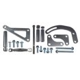 thumbnail image 5 of Ict Billet Sbc Billet Alternador Ajustable Kit De Soporte De Dirección Asistida Lwp Chevy Small Block 551476, 5 of 5