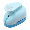 thumbnail image 1 of Embossing Punch DIY Printing Card Cutter, Kids Handmade Craft Gift ANX, 1 of 7