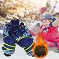 thumbnail image 4 of Vikakiooze Winter Snow Gloves Men Ski Gloves, Waterproof Snow Gloves Winter Gloves for Cold Weather Snowboard Gloves Warm for Men Women, 4 of 7