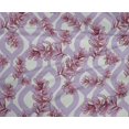 thumbnail image 5 of oneOone Polyester Lycra Brown Fabric Leaves Craft Projects Decor Fabric Printed By The Yard 56 Inch Wide, 5 of 5