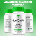 thumbnail image 6 of (2 Pack) GlycoMax Blood Support Supplement, Glyco Max Capsules (120 Capsules), 6 of 8