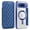 Dark blue, variant on For Google Pixel 10a Wallet Cell Cover, RFID Blocking, PU Leather,Compatible With MagSafe , With Flip Cover Multi-Card Slots Pocket, Ultra Thin Magneti Protective Cover,Blue,For Pixel 10a