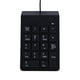 thumbnail image 3 of Teclado Numérico USB Mini Teclado Numérico Bling Bling, 3 of 8