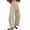 Grey, variant on Ketyyh-chn99 Jeans for Women Flare Jeans Pants Casual Mid Rise Straight Jeans Lounge Trousers White,M